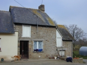 1ère ferme, la Liardais (Sens-de-Bretagne)