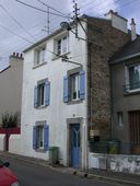 Maison, 17 rue de la Fonderie (Vannes)