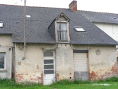 Maison, la Gressaudière (Bruz)