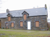 Maison 1, le Breil aux Oyons (Pipriac)