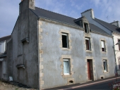 Maison, 5 rue de la Ferrière (Pluméliau fusionnée en Pluméliau-Bieuzy en 2019)