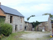 Ferme, le Rocher (Maxent)