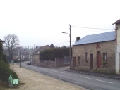 Les secteurs urbains sur la commune de Dol-de-Bretagne