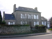 Ferme, 37 rue de Saint-Malo (Saint-Coulomb)