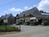 2ème ferme, Poscé (Feins)