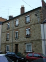Immeuble de rapport, 21 rue Issac-René-Guy-Le Chapelier (Rennes)