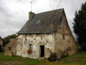 Maison, la Grande Ragotière (Saint-Germain-du-Pinel)