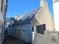 Rue Paul Goardon (île-de-Sein)