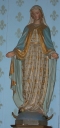 Statue : Immaculée conception