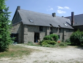 2ème ferme, la Croix Jussé (Noyal-sur-Vilaine)