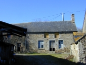 Ferme, le Tenoux (Cuguen)