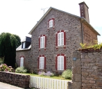 Maison, rue Charles-le-Goffic (Paimpol)