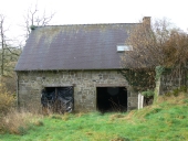 Moulin à farine de Kervezot (Plounévez-Quintin)
