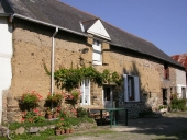 Ferme, la Ville Hamerie (Plerguer)