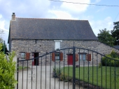 Ancienne ferme, le Néard (Plélan-le-Grand)