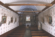 Le patrimoine mobilier de l'église Saint-Pierre (Chancé fusionnée en Piré-Chancé en 2019)