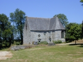 Chapelle Saint-Ildut (Sizun)