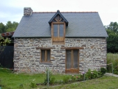 Maison, le Breil du Coq (Plélan-le-Grand)