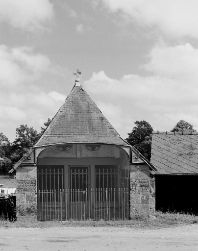 Chapelle du Planty, avenue de Normandie (Louvigné-du-Désert)