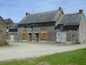 Ferme, le Chêne (Saint-Thurial)
