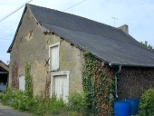Ferme, 10 impasse du Lieu Verrier (Chevaigné)