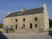 Ferme, Kergrosse (Erdeven)