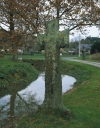 Croix de chemin, la Bouëtelaie (Guipry fusionnée en Guipry-Messac en 2016)
