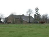 Ferme, la Fosse Louvière (Gévezé)