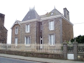 Maison, 12 rue de Rennes (Dol-de-Bretagne)
