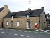 Maison, 136 avenue 4 août 1944 (Vannes)