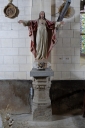 Statue : Sacré-coeur