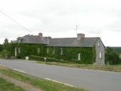 Maison, le Petit Rocher (Saint-Germain-sur-Ille)