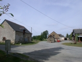 Écart, le Bas Jussé (Cesson-Sévigné)