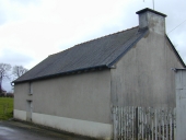 Maison 3, le Saule (Ercé-près-Liffré)