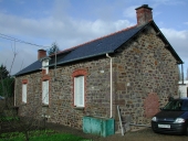 Maison, L'Orée des Petits Chemins (Montfort-sur-Meu)