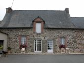 Ferme, le Tertre (Bais)