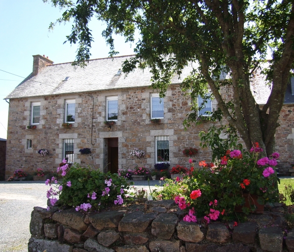 Ferme, Mezo-Bodic (Lézardrieux)