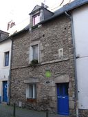 Maison, 7 rue de la Boucherie (Vannes)