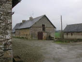Ferme, le Bas Plessis (Moulins)