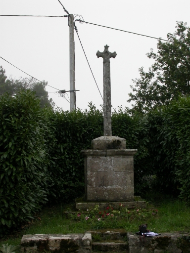 Croix de chemin, Coëdo (Locoal-Mendon)