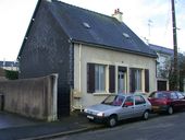 Maison, 25 rue de Nomeny (Vannes)