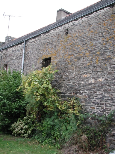 Ferme 3, les Landriaux (Sainte-Marie)