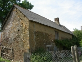 Ferme, Beauregard (Saint-Médard-sur-Ille)