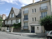 Immeuble de rapport, 36 rue Michelet (Rennes)