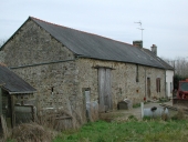 Ferme, la Goulafrais (Dourdain)