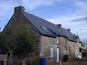 Maison, Bosné (Saint-Just)