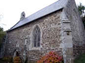 Chapelle de Bon-Repos, rue du Rocher-Cornet, Bon-Repos (Plérin-sur-Mer)