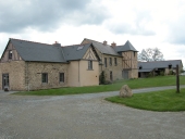 Manoir, puis ferme, la Haute Pilais (Chantepie)