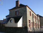 Ecole maternelle privée, 15 rue de Rennes (Melesse)