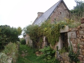 Maison 3, Crec'h-Esquern (île de Bréhat)